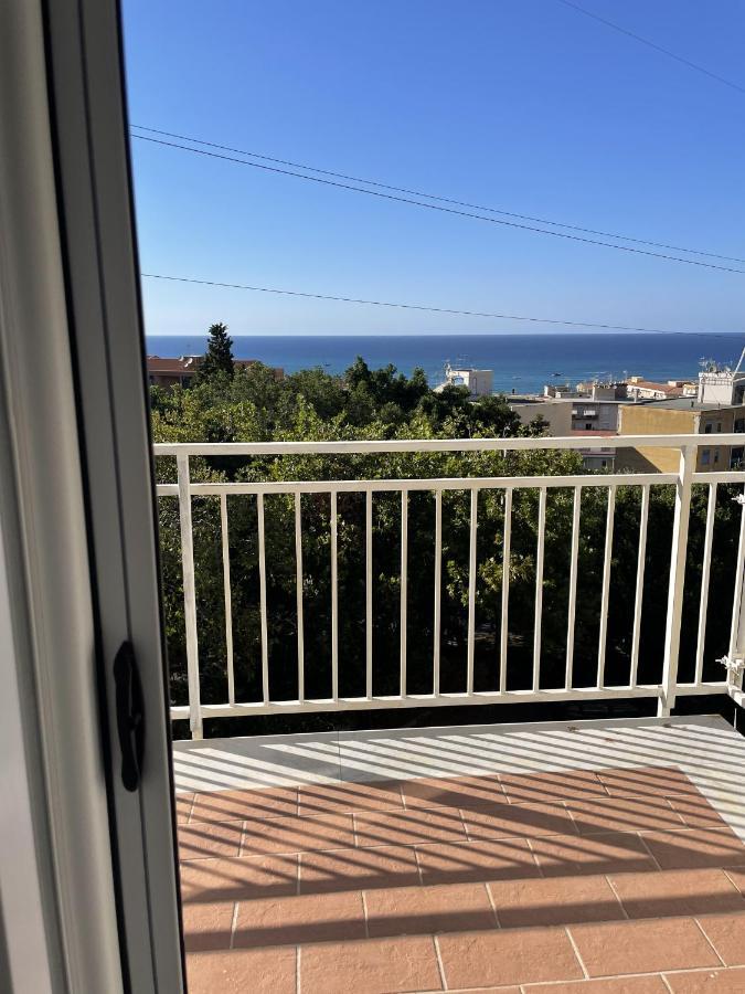 Una Finestra Sul Mare Cefalu Ngoại thất bức ảnh